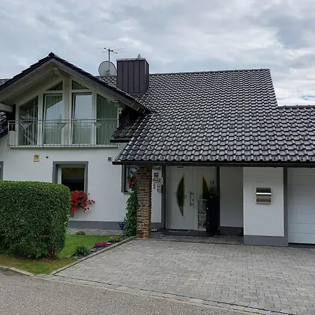 Ferienwohnung Tina Breitenberg  Exterior photo