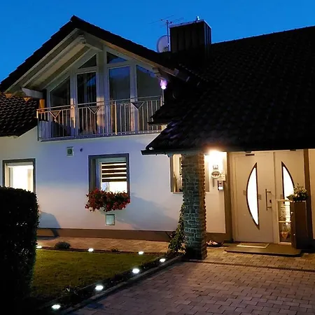 Ferienwohnung Tina Breitenberg  Exterior photo