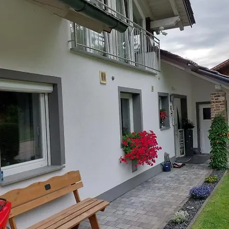Ferienwohnung Tina Breitenberg  Exterior photo